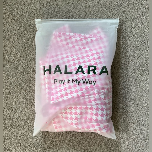 NWT Halara Everyday Backless 2-in-1 Activity Dress-Euphoria Air, Size Small - Picture 11 of 11